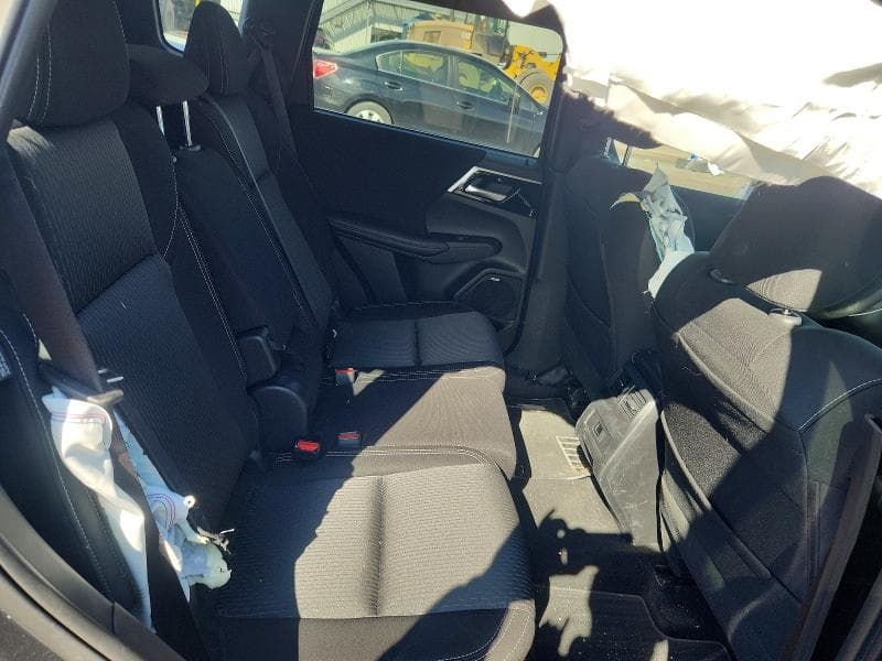 2025 MITSUBISHI OUTLANDER SE 10