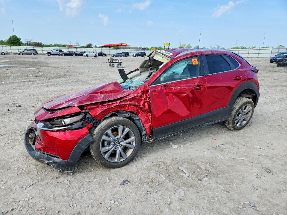 2022 MAZDA CX-30 SELECT SELECT - 1