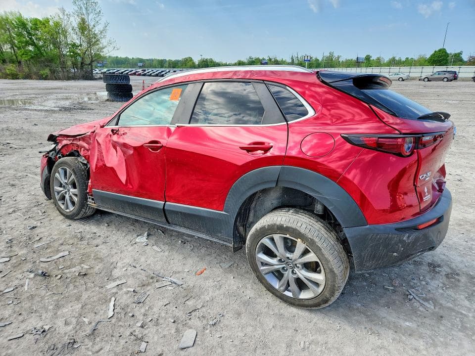 2022 MAZDA CX-30 SELECT SELECT 2