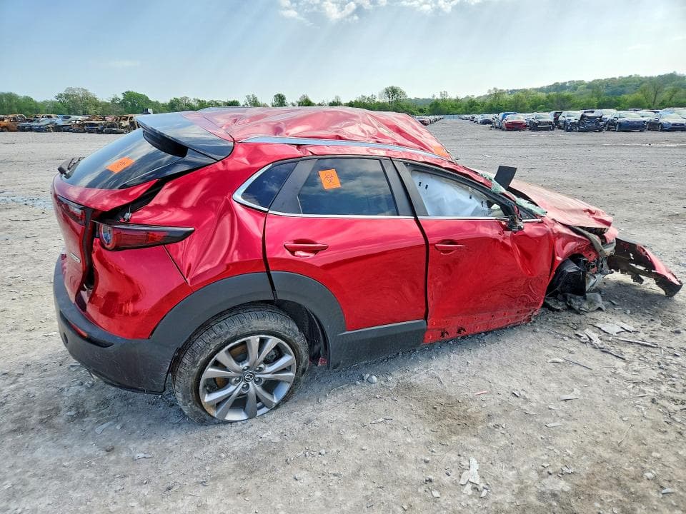 2022 MAZDA CX-30 SELECT SELECT 3