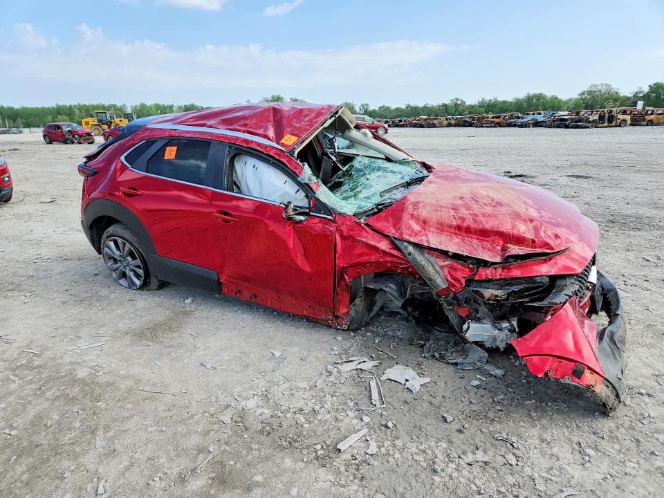 2022 MAZDA CX-30 SELECT SELECT 4