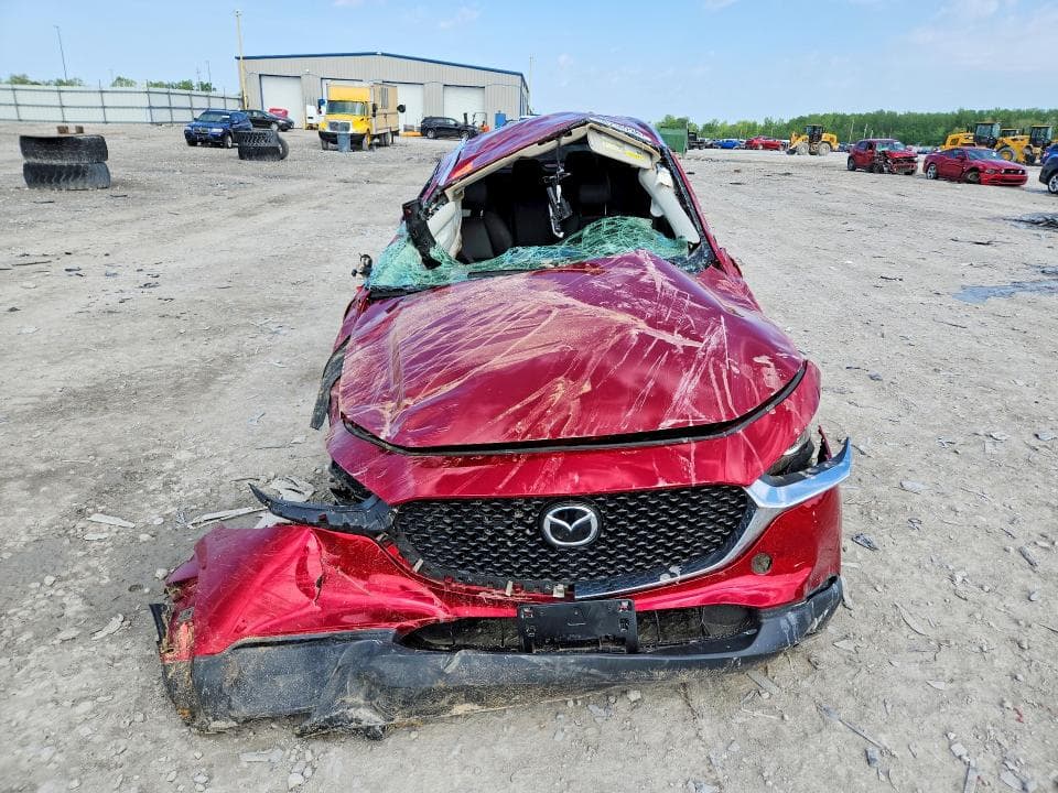 2022 MAZDA CX-30 SELECT SELECT 5