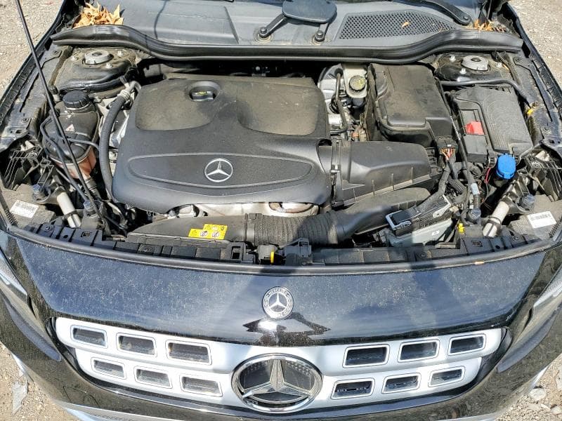 2018 MERCEDES-BENZ GLA 250 11