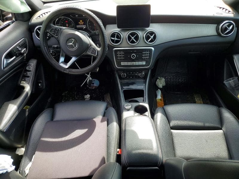 2018 MERCEDES-BENZ GLA 250 8