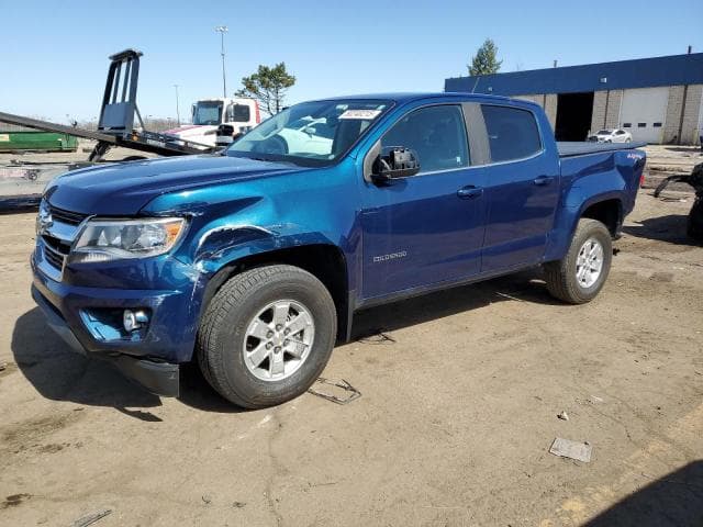 2020 CHEVROLET COLORADO - 1