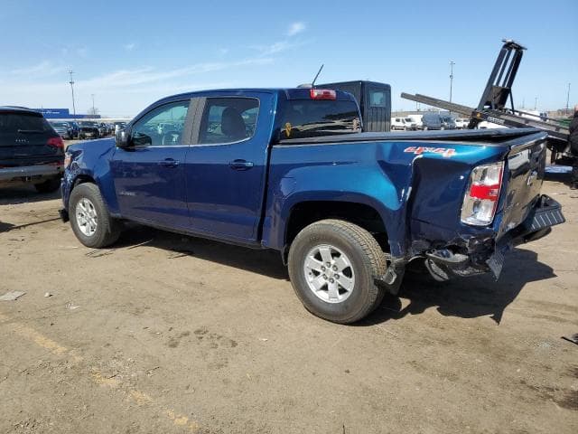 2020 CHEVROLET COLORADO 2