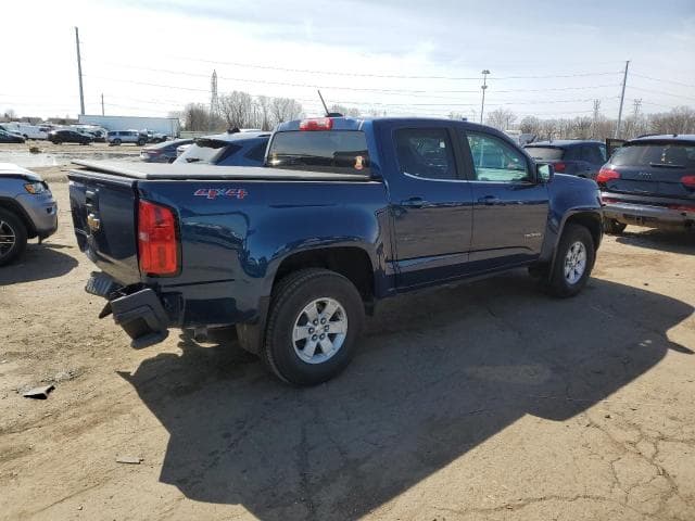 2020 CHEVROLET COLORADO 3