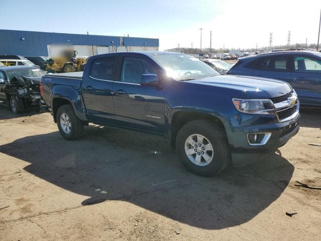 2020 CHEVROLET COLORADO 4