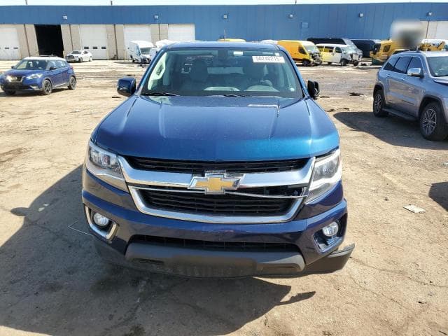 2020 CHEVROLET COLORADO 5