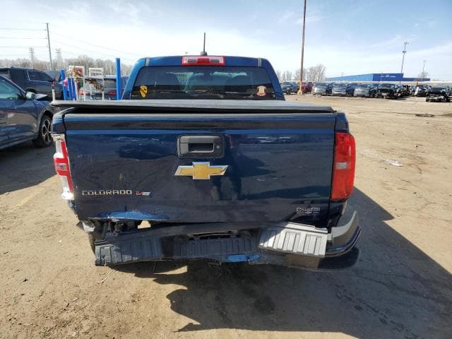 2020 CHEVROLET COLORADO 6