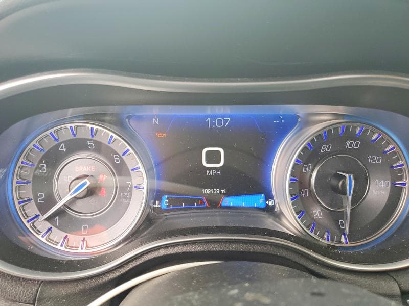2020 CHRYSLER 300 TOURING 9