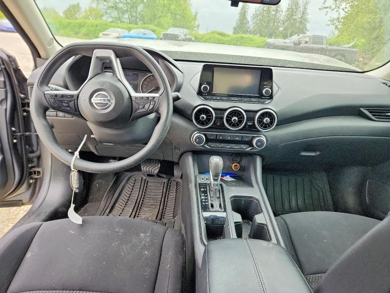 2022 NISSAN SENTRA S S 8