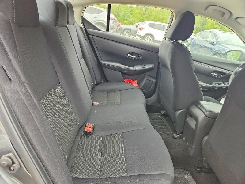 2022 NISSAN SENTRA S S 10