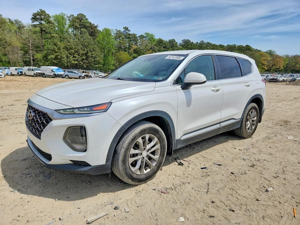 2019 HYUNDAI SANTA FE SE SE - 1