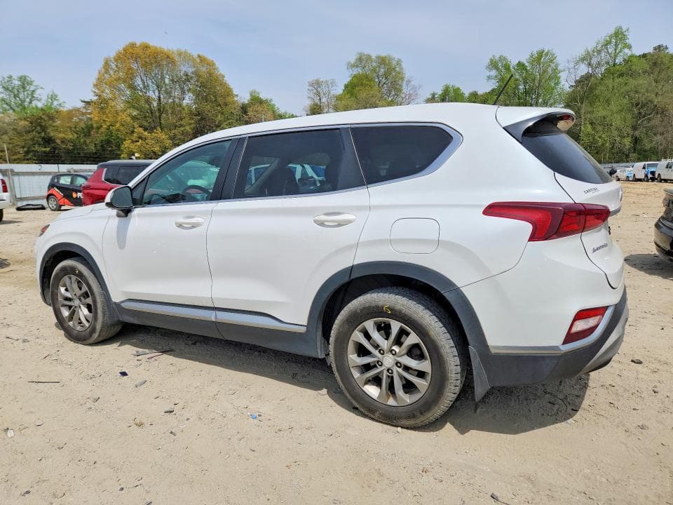 2019 HYUNDAI SANTA FE SE SE 2