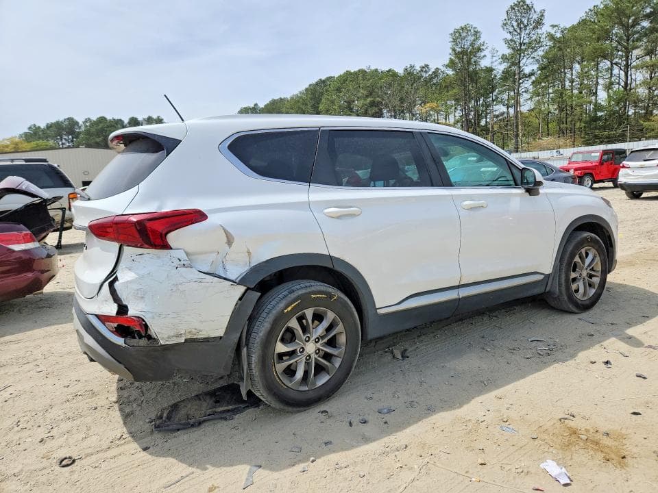 2019 HYUNDAI SANTA FE SE SE 3