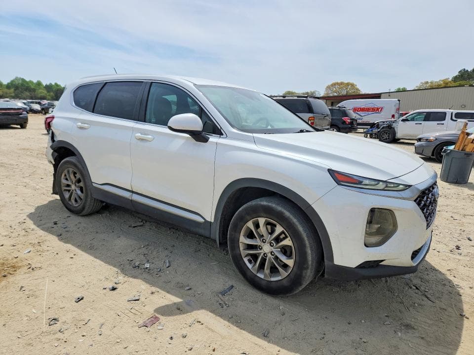 2019 HYUNDAI SANTA FE SE SE 4