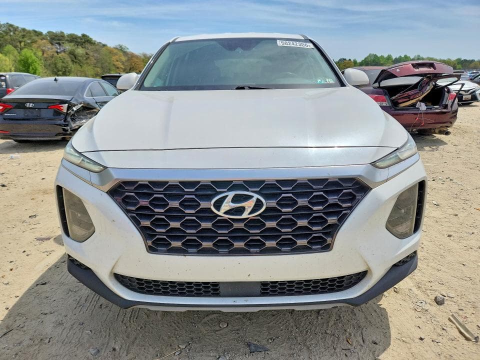 2019 HYUNDAI SANTA FE SE SE 5