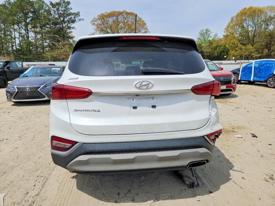 2019 HYUNDAI SANTA FE SE SE 6