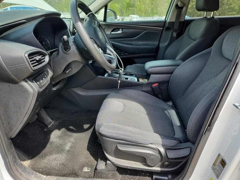 2019 HYUNDAI SANTA FE SE SE 7