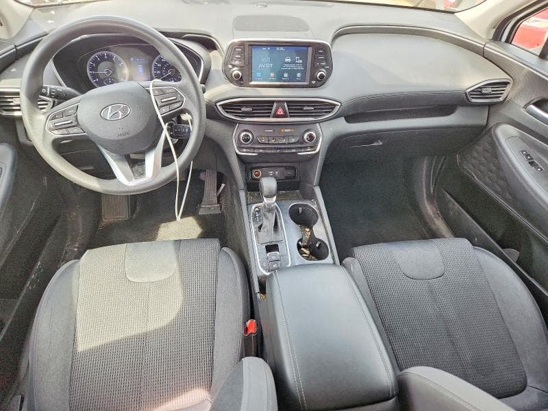 2019 HYUNDAI SANTA FE SE SE 8
