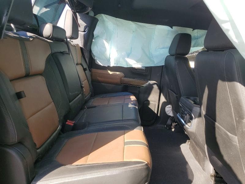 2019 CHEVROLET SILVERADO K1500 HIGH COUNTRY 10