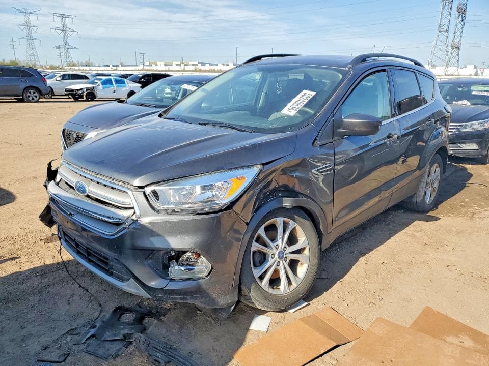 2018 FORD ESCAPE SE - 1