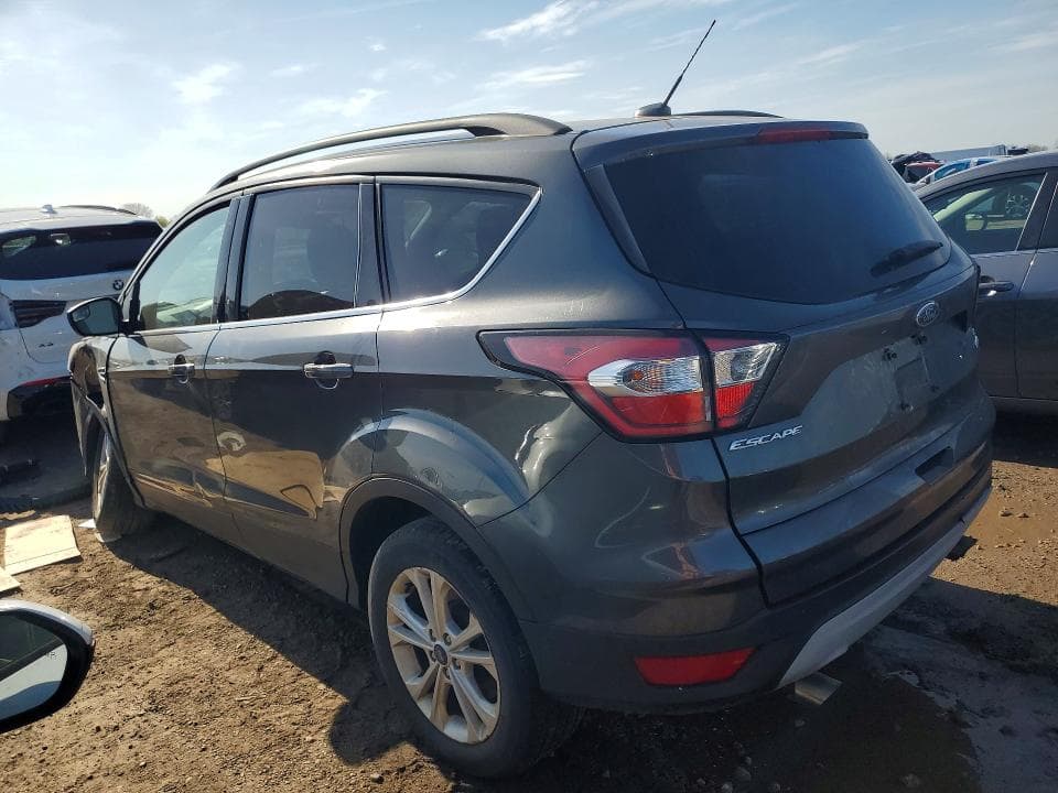 2018 FORD ESCAPE SE 2