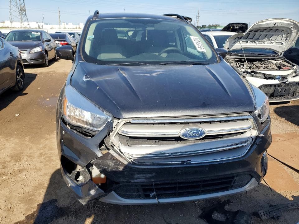 2018 FORD ESCAPE SE 5