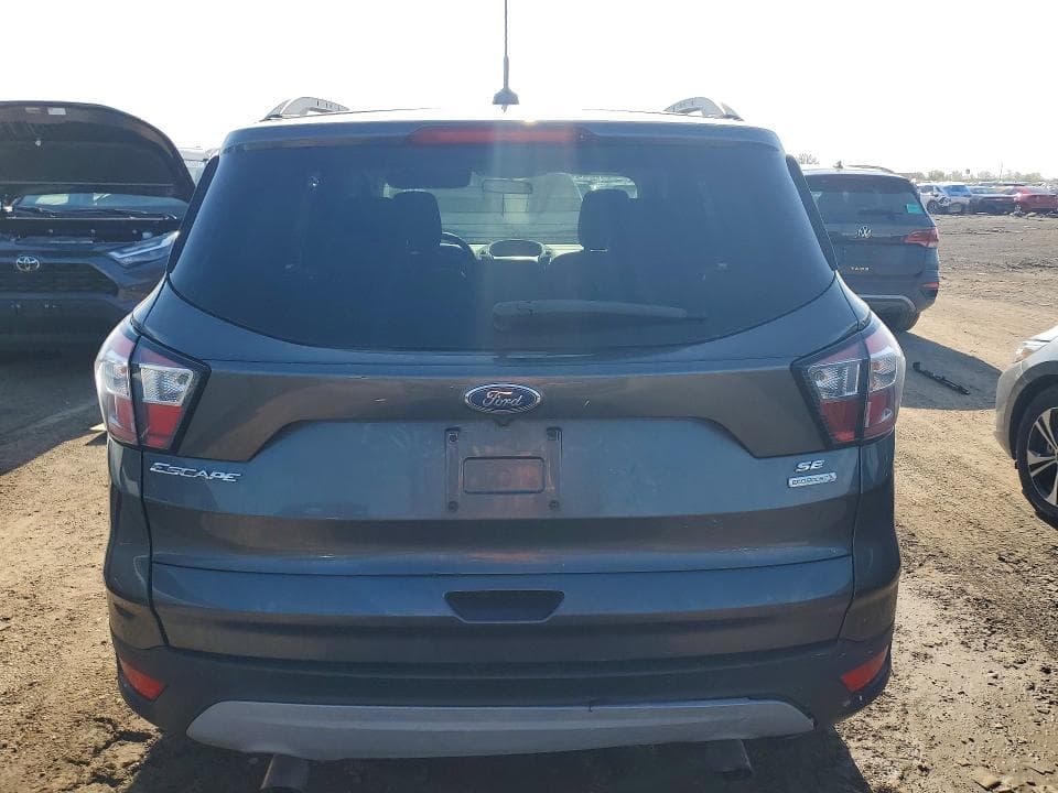 2018 FORD ESCAPE SE 6