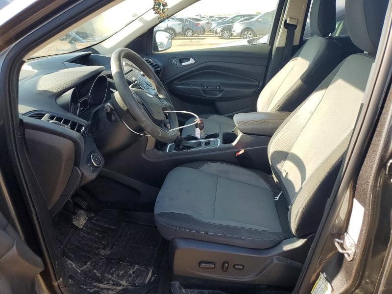 2018 FORD ESCAPE SE 7