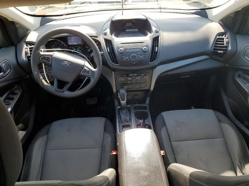 2018 FORD ESCAPE SE 8