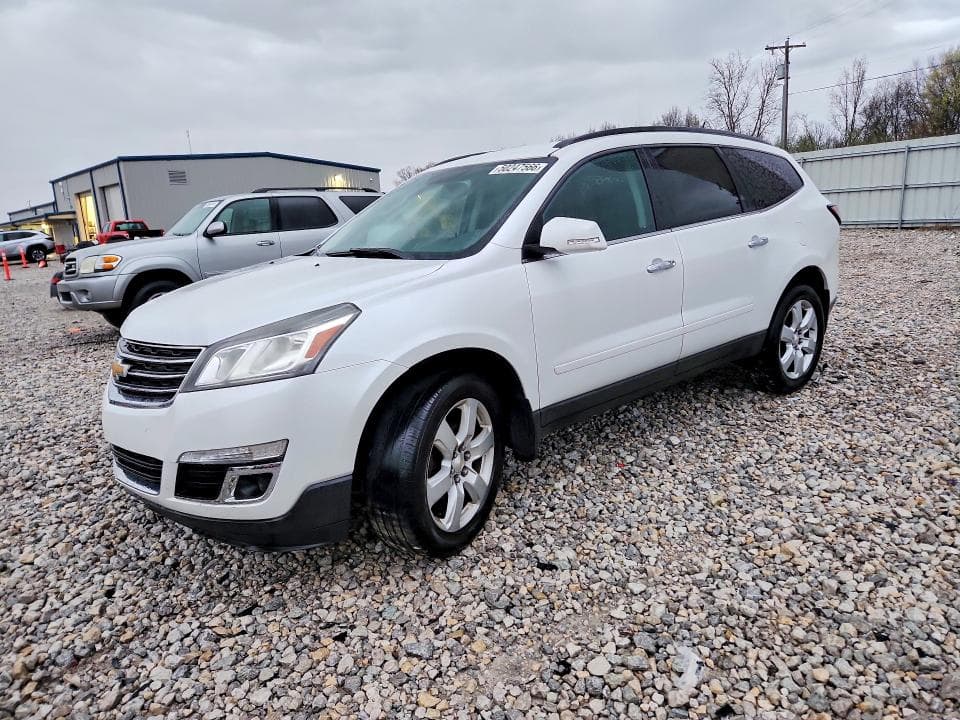 2017 CHEVROLET TRAVERSE LT LT - 1