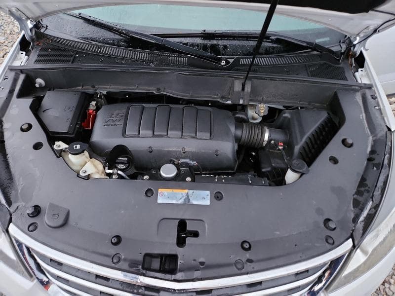 2017 CHEVROLET TRAVERSE LT LT 12