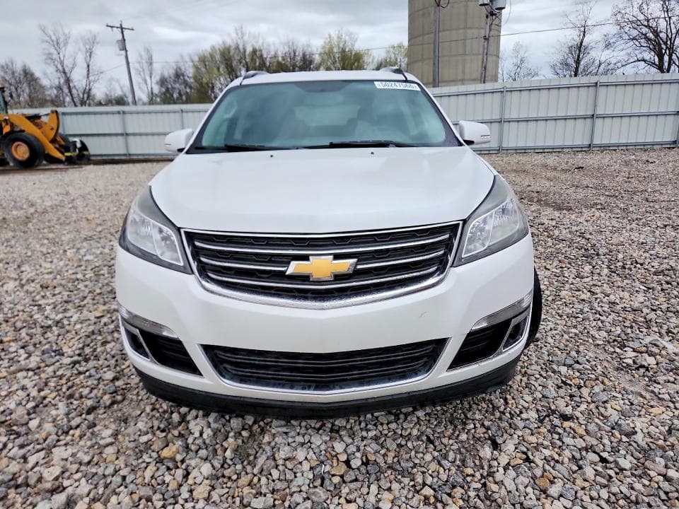 2017 CHEVROLET TRAVERSE LT LT 5