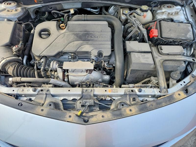 2019 CHEVROLET MALIBU LT 11