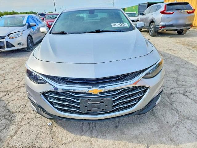 2019 CHEVROLET MALIBU LT 5