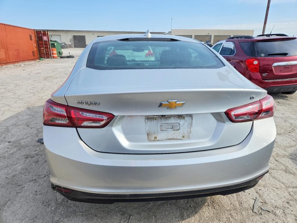 2019 CHEVROLET MALIBU LT 6