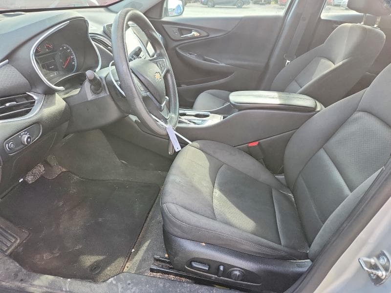 2019 CHEVROLET MALIBU LT 7