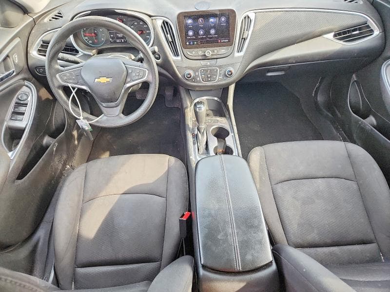 2019 CHEVROLET MALIBU LT 8