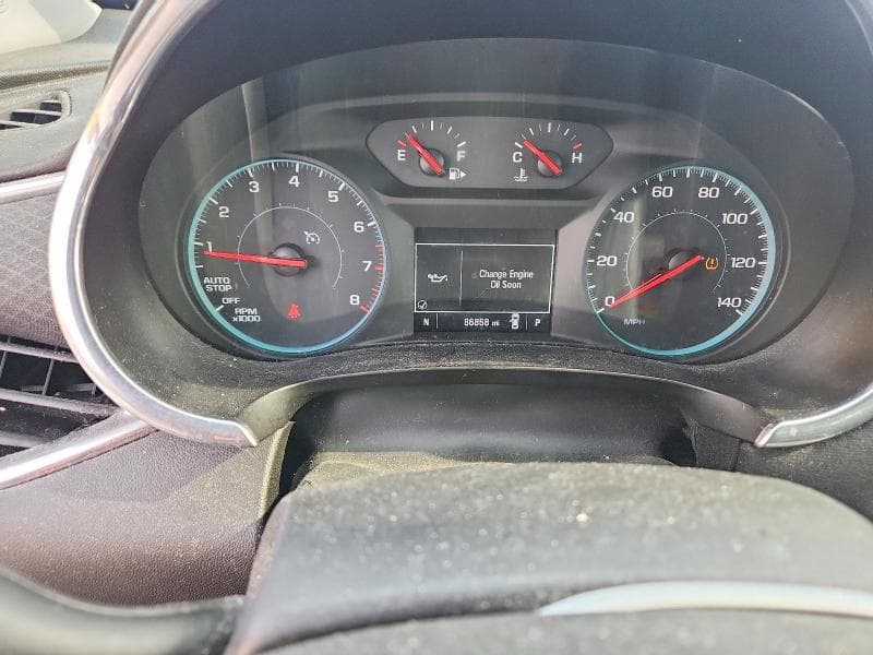 2019 CHEVROLET MALIBU LT 9