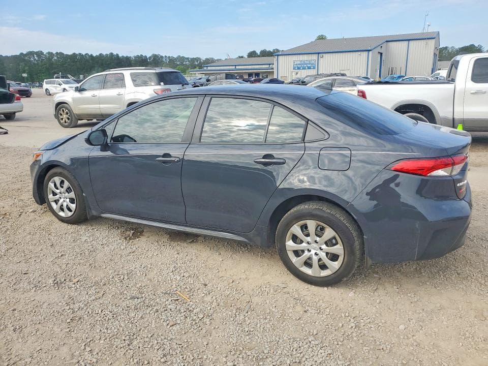2025 TOYOTA COROLLA LE LE 2