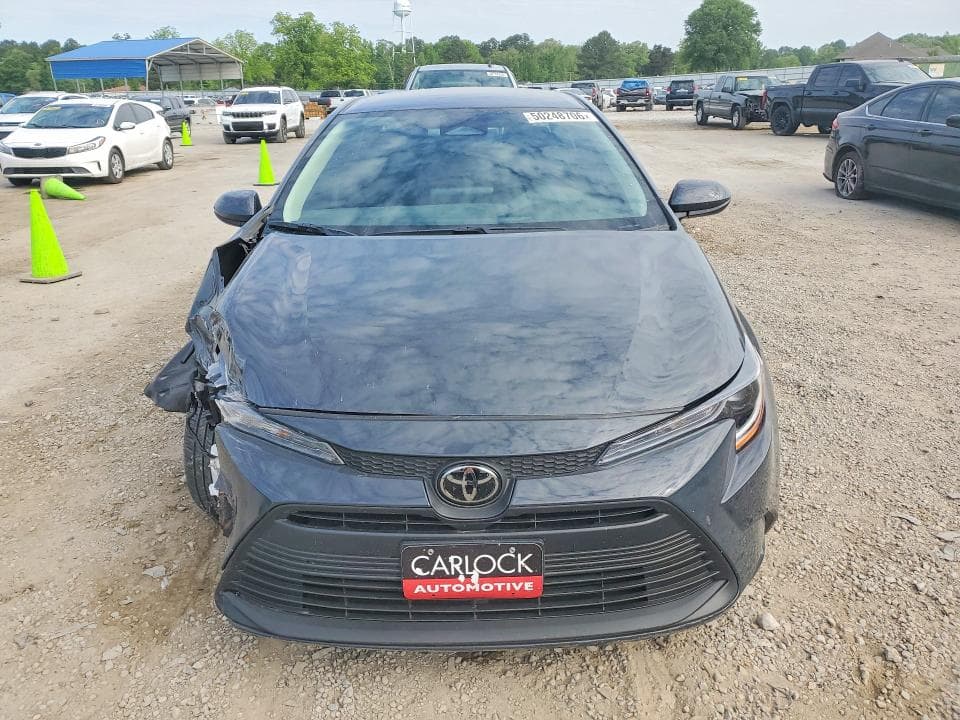 2025 TOYOTA COROLLA LE LE 5