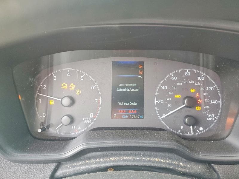 2025 TOYOTA COROLLA LE LE 9