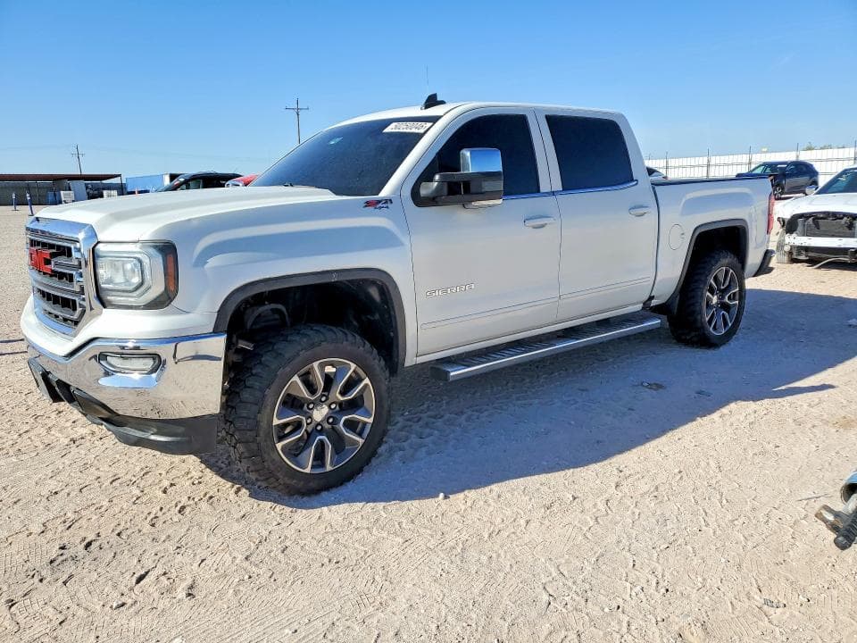 2016 GMC SIERRA K1500 SLE