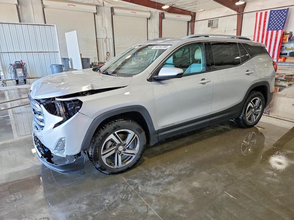 2019 GMC TERRAIN SLT SLT - 1