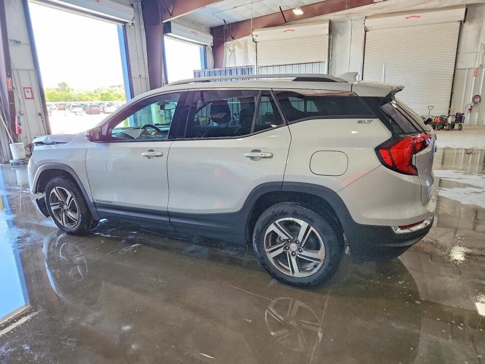 2019 GMC TERRAIN SLT SLT 2