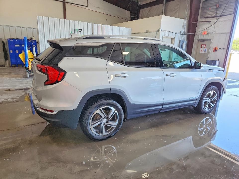 2019 GMC TERRAIN SLT SLT 3