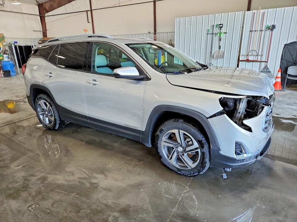 2019 GMC TERRAIN SLT SLT 4
