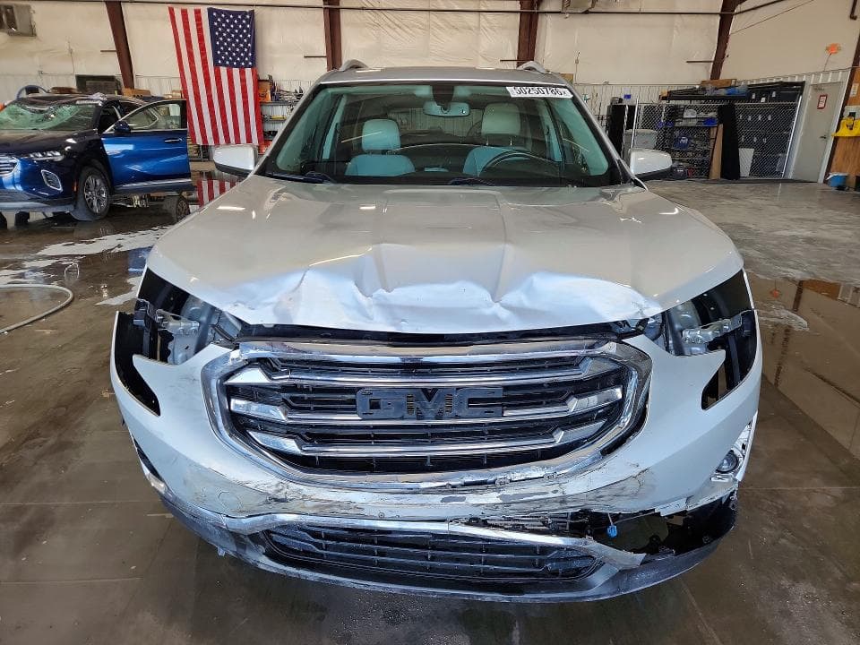 2019 GMC TERRAIN SLT SLT 5